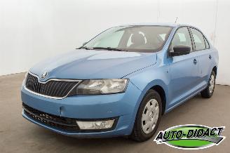 Unfallwagen Skoda Rapid 1.2 Airco 2014/2