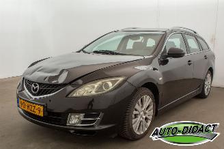 Unfallwagen Mazda 6 Sportbreak 2.0 S-VT TS Airco 2009/12