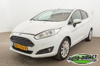 Avarii autoturisme Ford Fiesta 1.0 EcoBoost Automaat Clima Titanium 2012/12