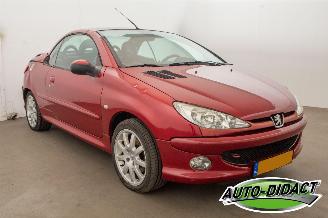 Peugeot 206 CC 2.0-16V Cabrio picture 2