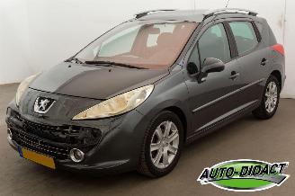 škoda osobní automobily Peugeot 207 SW 1.6 VTi XS Première 2007/10