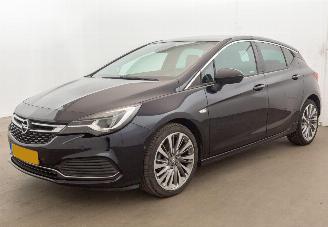 Damaged car Opel Astra 1.4 Clima Navi Camera 53.471 km Innovation 2018/4