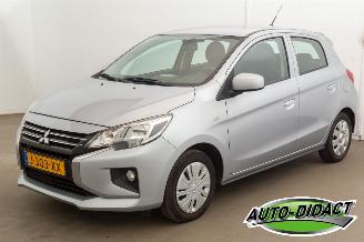 Coche accidentado Mitsubishi Space-star 1.0 Cool+ 97.821 km Airco 2020/11