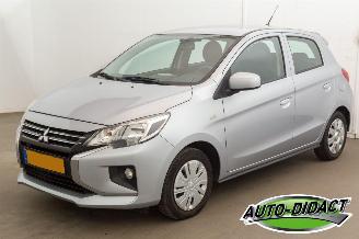 Auto incidentate Mitsubishi Space-star 1.0 Cool+ 97.821 km Airco 2020/11