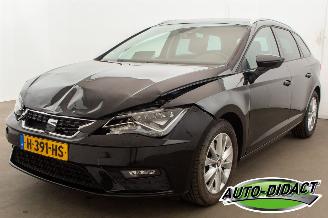 Damaged car Seat Leon 1.5 TSI Automaat Clima Digi Dash Style Ultimate Edition 2020/2