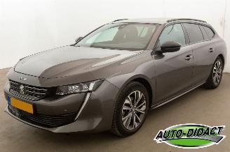 begagnad bil auto Peugeot 508 1.2 PureTech Automaat Digi Dash Navi Clima Allure Pack Business 2022/8