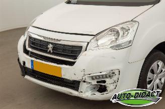 Peugeot Partner 1.6 BlueHDi Automaat Clima 100 L1 Premium Pack S&S picture 20