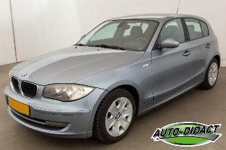 skadebil auto BMW 1-serie 116i Business Line Airco 2007/12