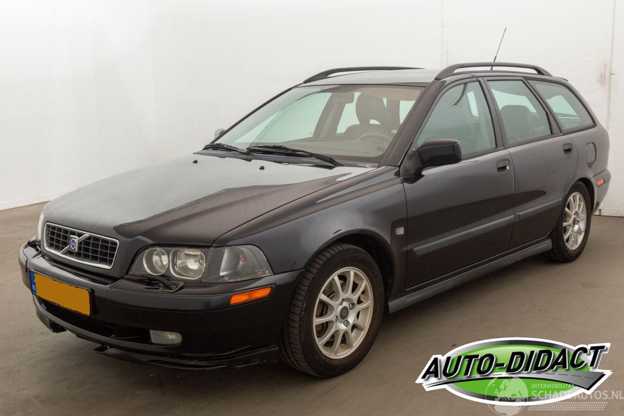 Volvo V-40 2.0 Airco Leder Benzine/LPG