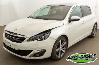 Avarii autoturisme Peugeot 308 1.2 Clima Navi Pano Camera 2017/4