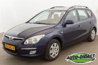 skadebil auto Hyundai I-30 1.6i Dynamic Airco 2008/8