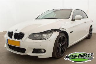 BMW 3-serie 318i Cabrio Clima Navi Leder picture 1