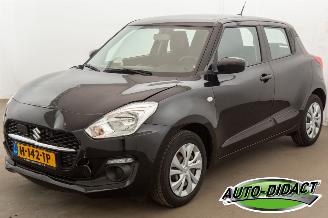 Unfallwagen Suzuki Swift 1.2 45.886 km Airco Comfort Smart Hybrid 2020/5