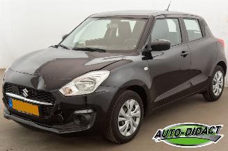 Schadeauto Suzuki Swift 1.2 45.886 km Airco Comfort Smart Hybrid 2020/5