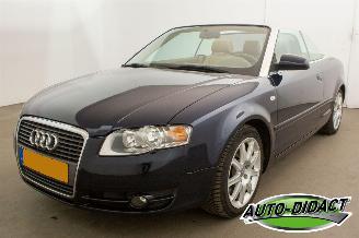 Auto incidentate Audi A4 Cabrio 1.8 Turbo Clima Navi Leder Pro Line 2007/1