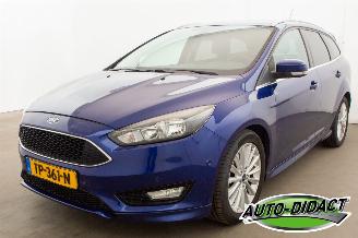 Auto incidentate Ford Focus 1.5 Titanium Edition Clima Navi 2015/7