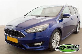 Damaged car Ford Focus 1.5 Titanium Edition Clima Navi 2015/7