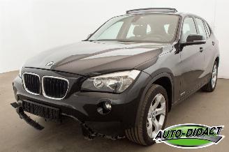 škoda osobní automobily BMW X1 sDrive18i Clima Navi Pano 2014/10