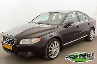 Coche accidentado Volvo S-80 3.0 T6 AWD Automaat Clima Navi Camera Leder Summum 2009/6