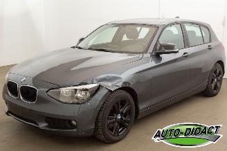 škoda osobní automobily BMW 1-serie 116d Airco Navi 2014/3