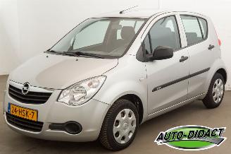 skadebil auto Opel Agila 1.0 Essentia 2009/4