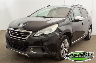 Auto incidentate Peugeot 2008 1.2 Allure Clima 2015/2