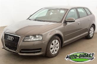 škoda osobní automobily Audi A3 1.6 TDI Clima Leder 149.054 km 2011/12