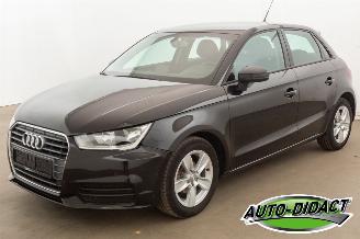  Audi A1 1.0 TFSI Airco Navi 2017/3
