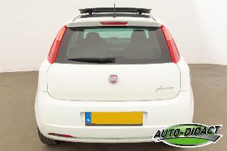 Fiat Grande Punto 1.4 Airco Pano NeroBianco picture 36