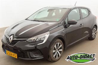  Renault Clio 1.6 E-Tech Hybrid Automaat 59.938 km Clima 145 Equilibre 2022/12