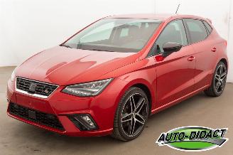 Coche accidentado Seat Ibiza 1.6 TDI Clima Halfleder FR 2018/6