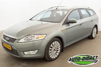 Auto incidentate Ford Mondeo 2.0 TDCi Titanium Clima Halfleder 2008/2