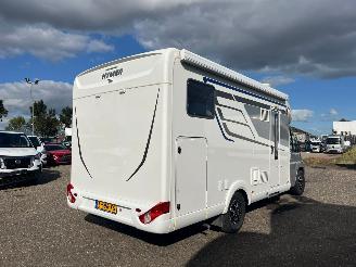Hymer  T 578 gl 44.501 km picture 4