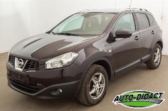 Unfallwagen Nissan Qashqai 1.5 dCi 103.370 km Clima Navi Pano Camera 2013/3