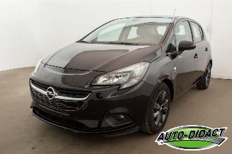 Unfallwagen Opel Corsa 1.4 Automaat Airco Camera 2019/4