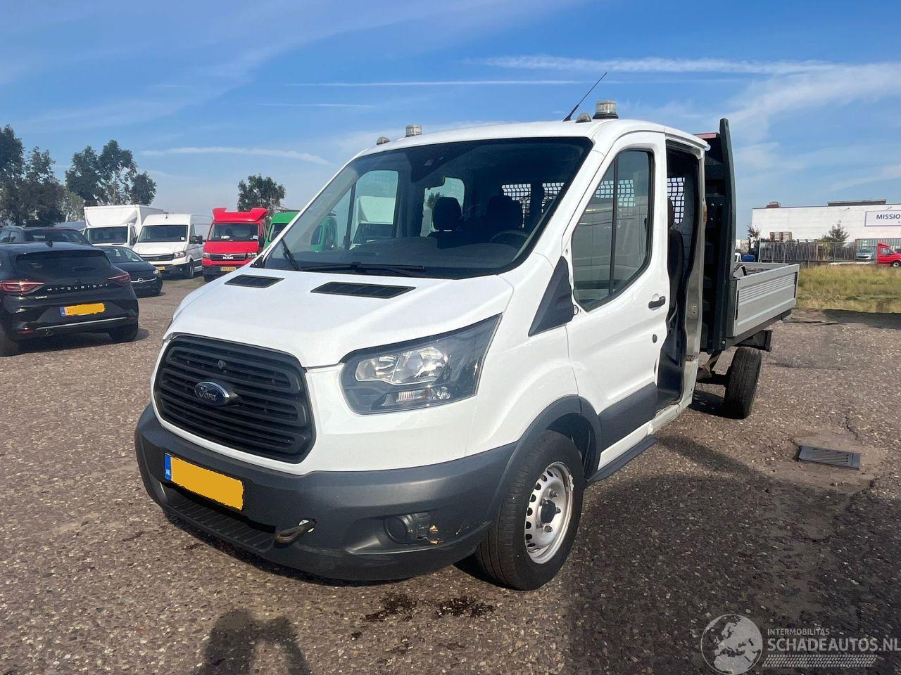 Ford Transit 310 2.0 TDCI 107.407 km Airco L2H1 DC Ambiente