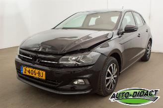 Unfallwagen Volkswagen Polo 1.0 TSI Automaat Airco Highline Business R 2019/4