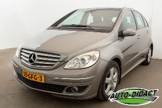 škoda osobní automobily Mercedes B-klasse 170 Automaat Airco 2008/6