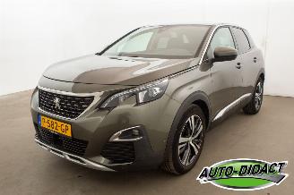 Coche accidentado Peugeot 3008 1.2 PureTech Automaat Airco Allure 2017/4