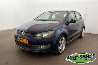 Auto incidentate Volkswagen Polo 1.2 TDI BlueMotion Airco Comfortline 2010/8
