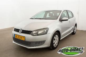 Coche accidentado Volkswagen Polo 1.2-12V Airco 2009/7
