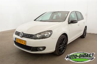 Unfallwagen Volkswagen Golf 1.2 TSI Clima Style BlueMotion 2012/1