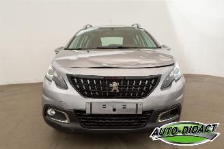 Auto incidentate Peugeot 2008 1.2 Airco Navi 78.059 km 2018/10