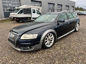 Coche accidentado Audi A6 VOOR ONDERDELEN / DEMONTAGE 2007/1