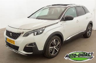 Schadeauto Peugeot 3008 1.6 e-THP Automaat Clima Navi Leder GT Line 2018/7