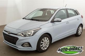 Schadeauto Hyundai I-20 1.0 Active 100.477 km Airco 2020/1