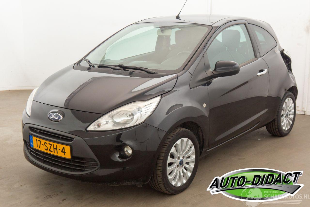 Ford Ka 1.2 59.443 km Airco Titanium X start/stop