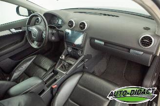 Audi A3 1.6 TDI Clima Navi Leder picture 17