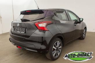Nissan Micra 0.9 69.558 km Clima Navi Camera picture 4