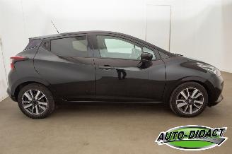 Nissan Micra 0.9 69.558 km Clima Navi Camera picture 36